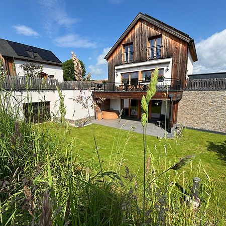 Chalets Petry Spa & Relax Bettel Eksteriør billede