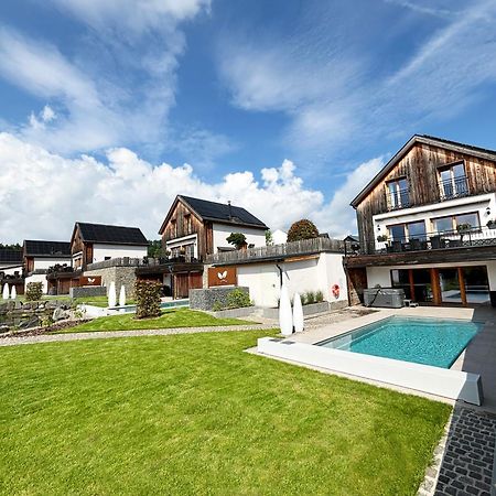 Chalets Petry Spa & Relax Bettel Eksteriør billede