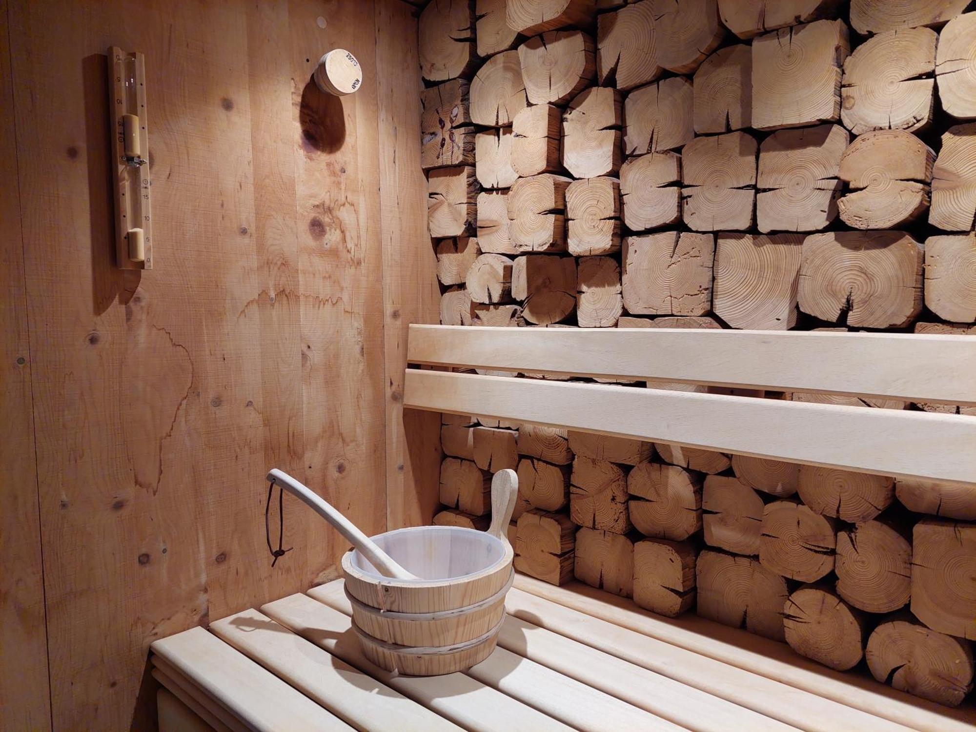 Chalets Petry Spa & Relax Bettel Eksteriør billede
