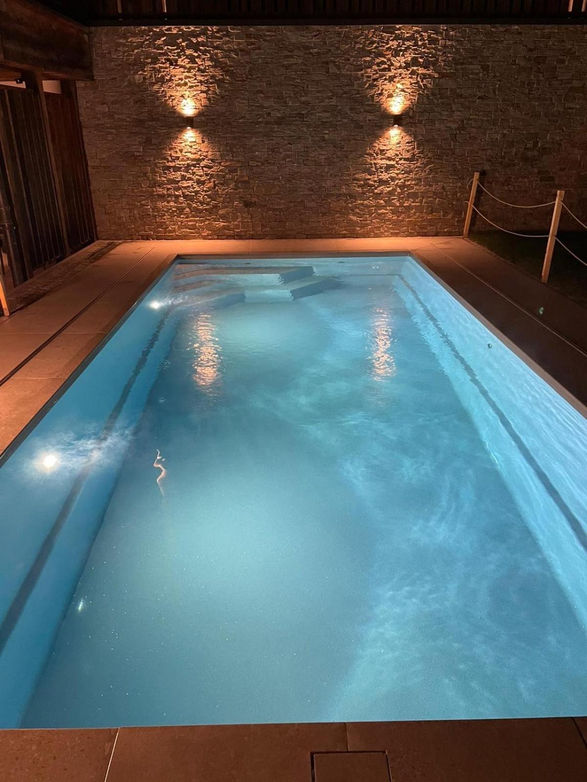 Chalets Petry Spa & Relax Bettel Eksteriør billede