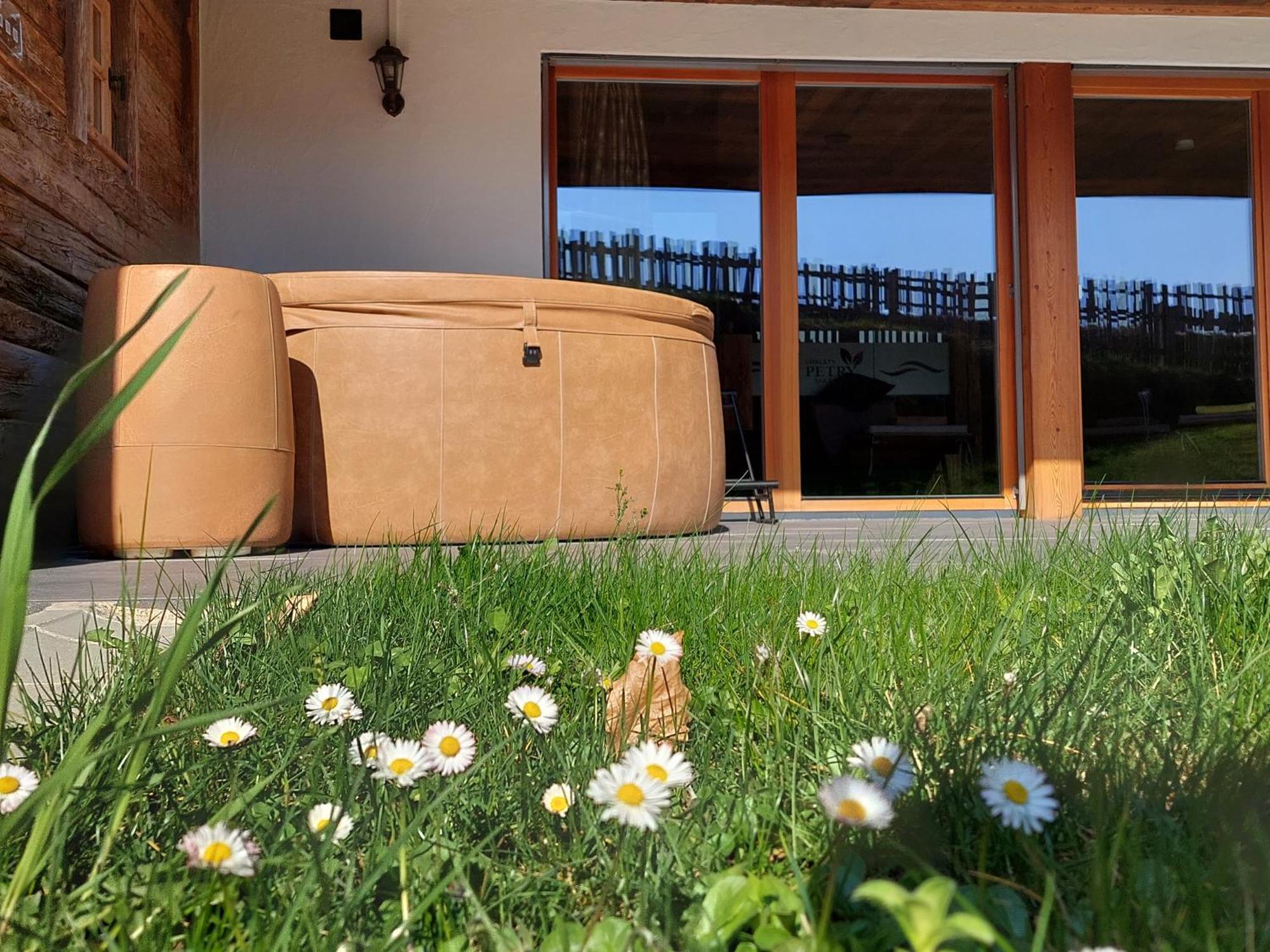 Chalets Petry Spa & Relax Bettel Eksteriør billede