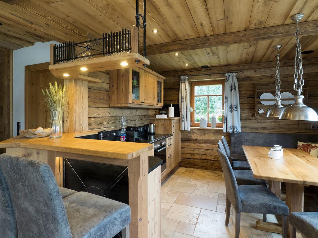 Chalets Petry Spa & Relax Bettel Eksteriør billede