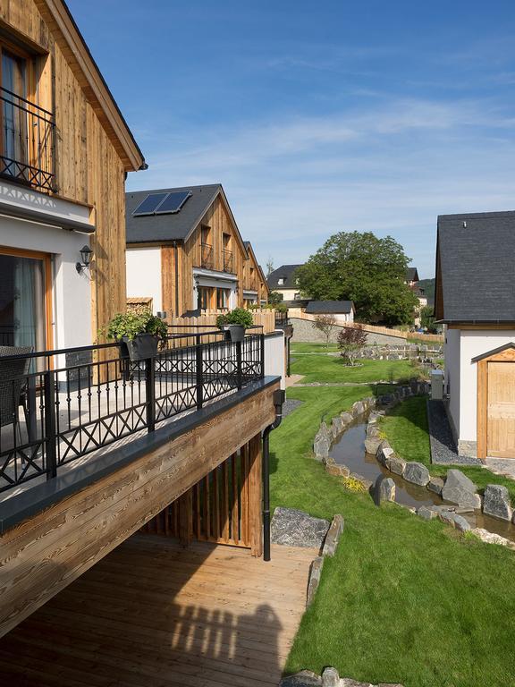 Chalets Petry Spa & Relax Bettel Eksteriør billede