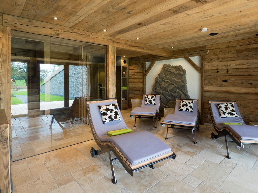 Chalets Petry Spa & Relax Bettel Eksteriør billede