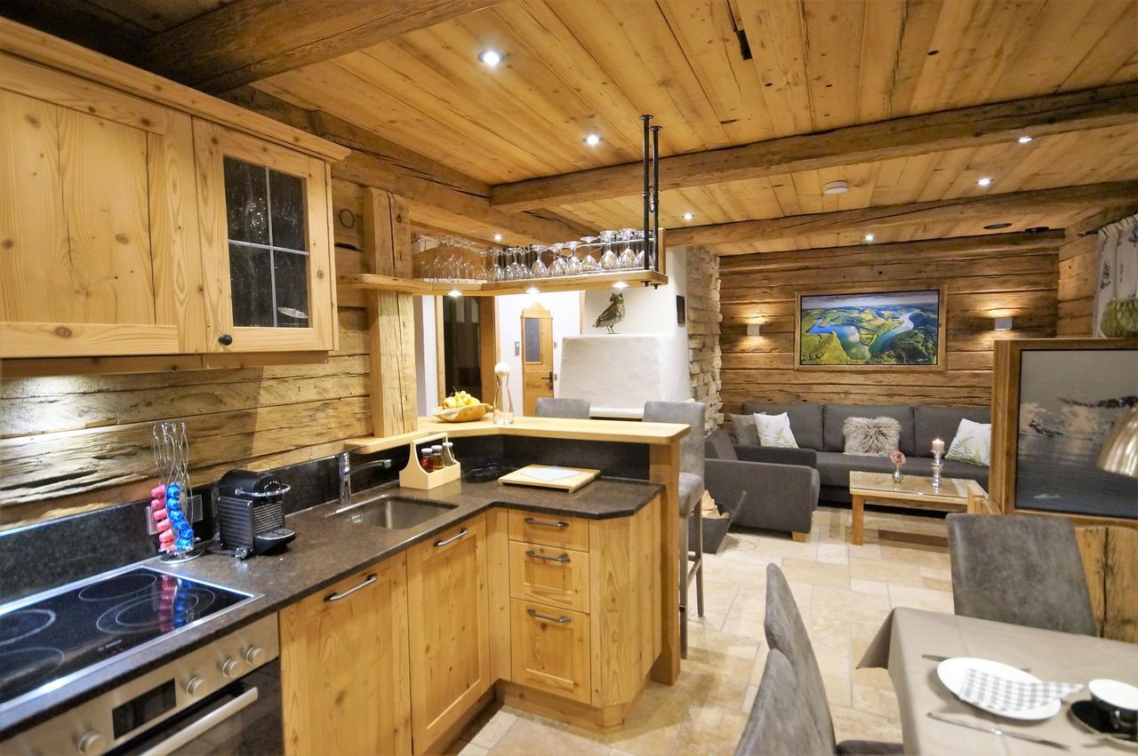 Chalets Petry Spa & Relax Bettel Eksteriør billede