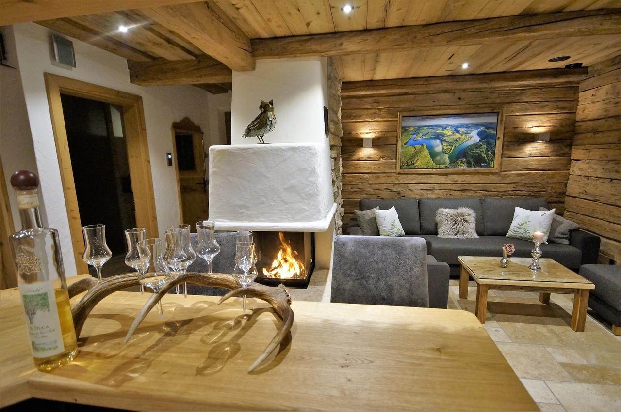 Chalets Petry Spa & Relax Bettel Eksteriør billede