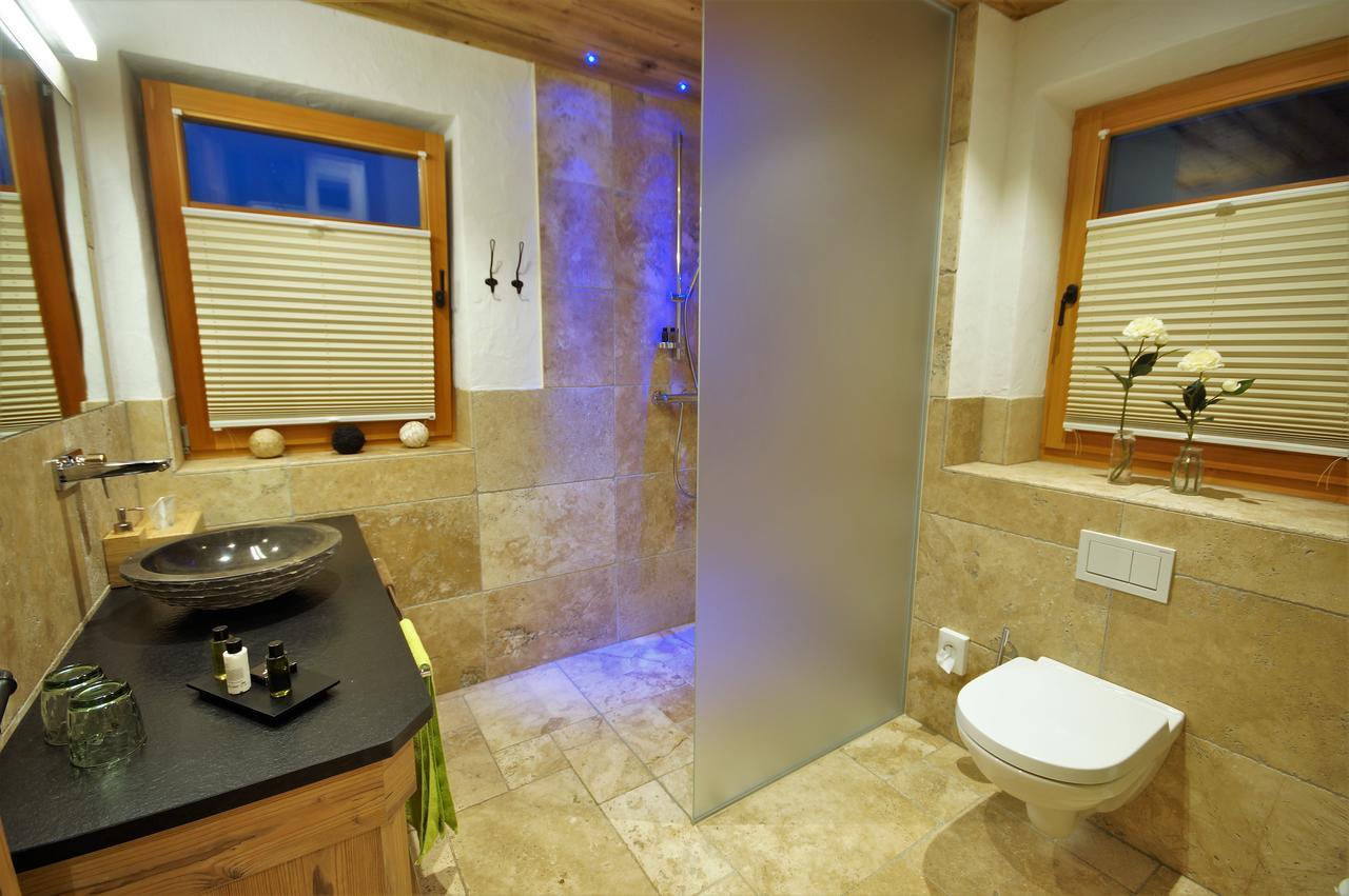 Chalets Petry Spa & Relax Bettel Eksteriør billede