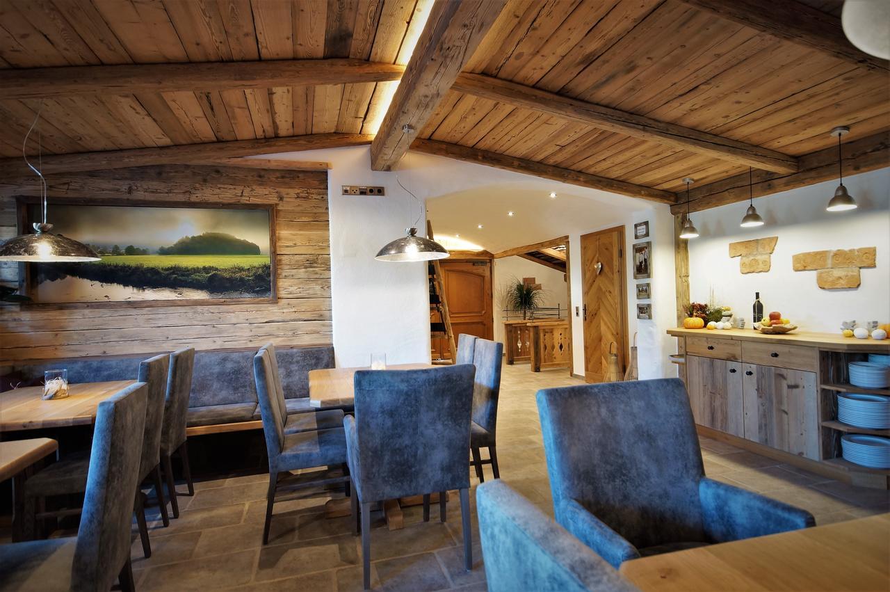 Chalets Petry Spa & Relax Bettel Eksteriør billede
