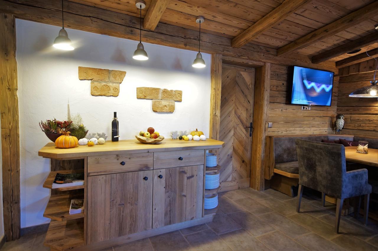 Chalets Petry Spa & Relax Bettel Eksteriør billede