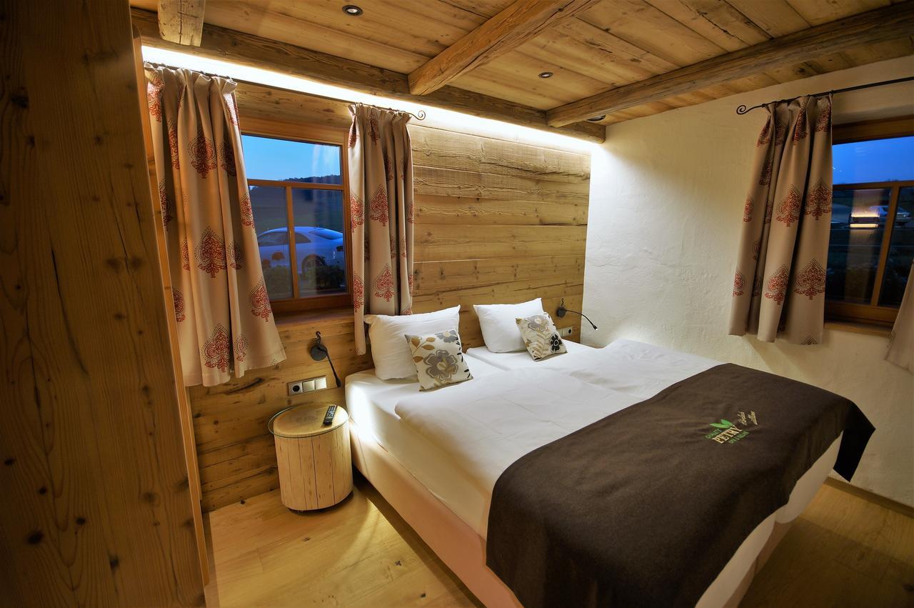 Chalets Petry Spa & Relax Bettel Eksteriør billede