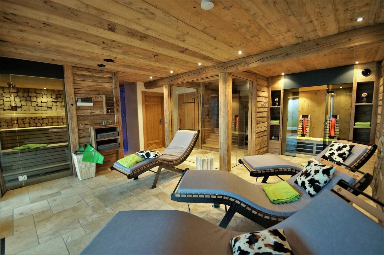 Chalets Petry Spa & Relax Bettel Eksteriør billede