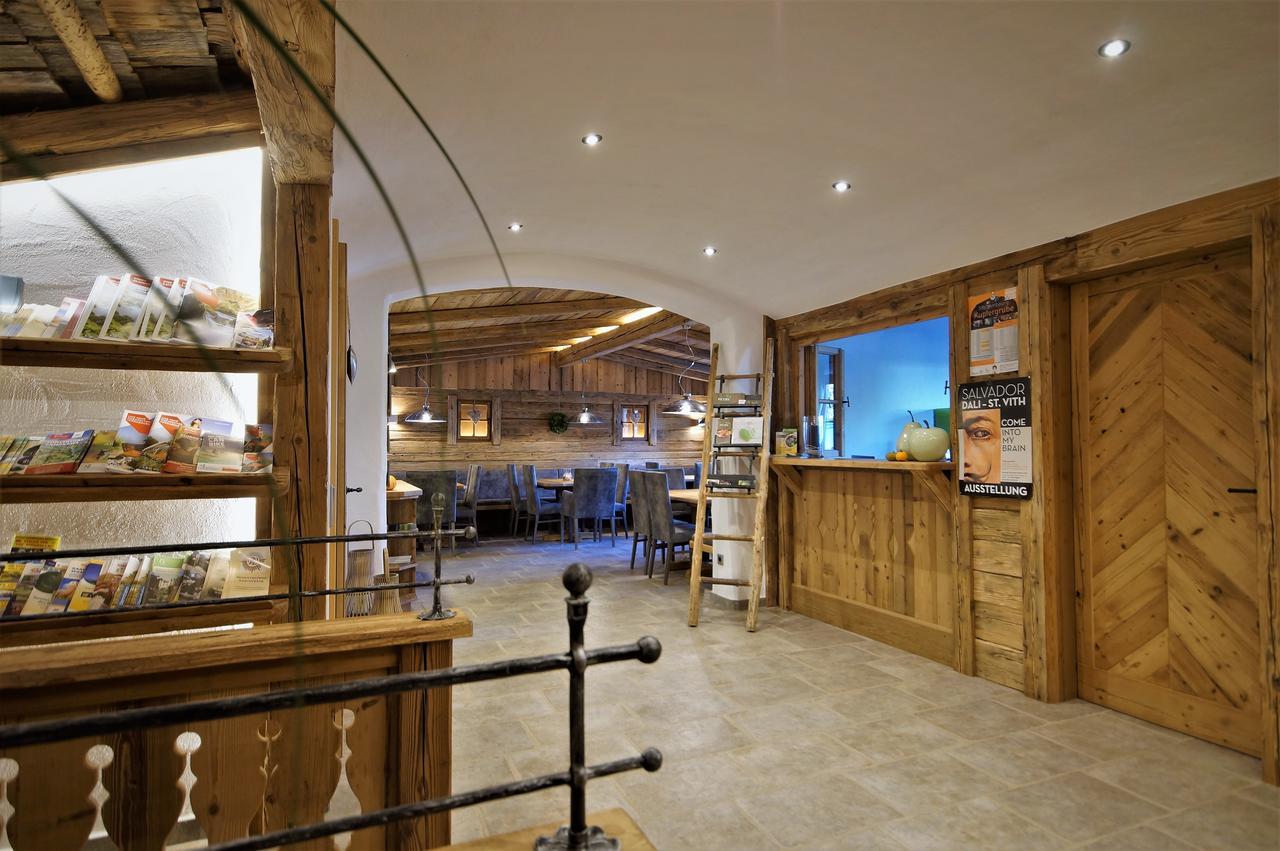 Chalets Petry Spa & Relax Bettel Eksteriør billede