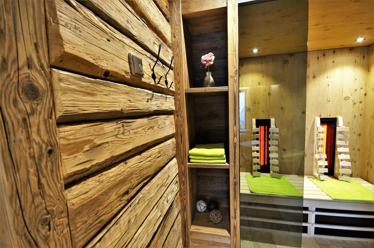 Chalets Petry Spa & Relax Bettel Eksteriør billede