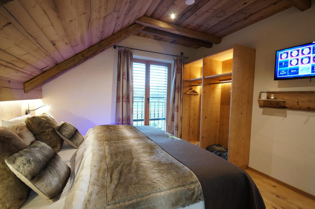 Chalets Petry Spa & Relax Bettel Eksteriør billede