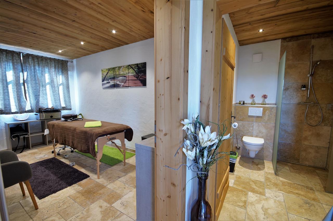 Chalets Petry Spa & Relax Bettel Eksteriør billede