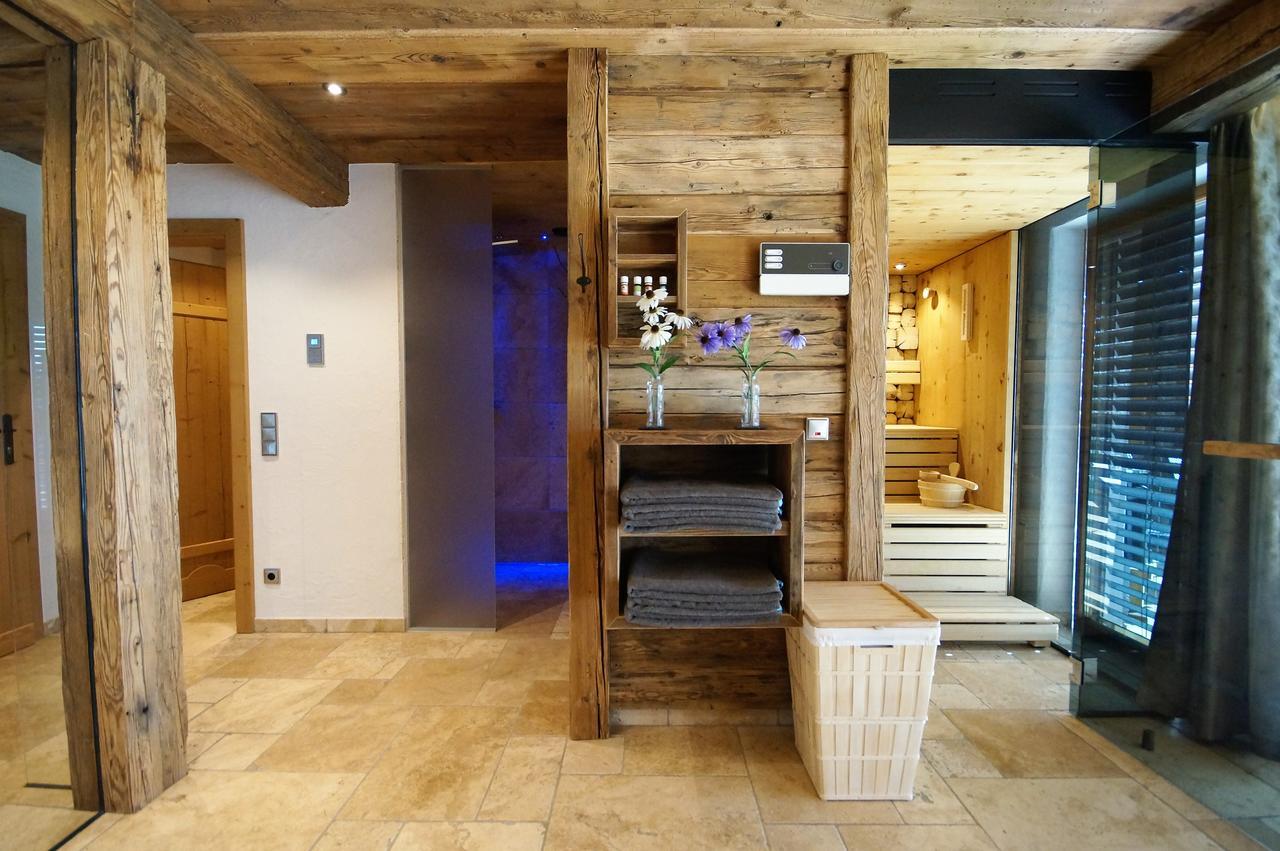 Chalets Petry Spa & Relax Bettel Eksteriør billede