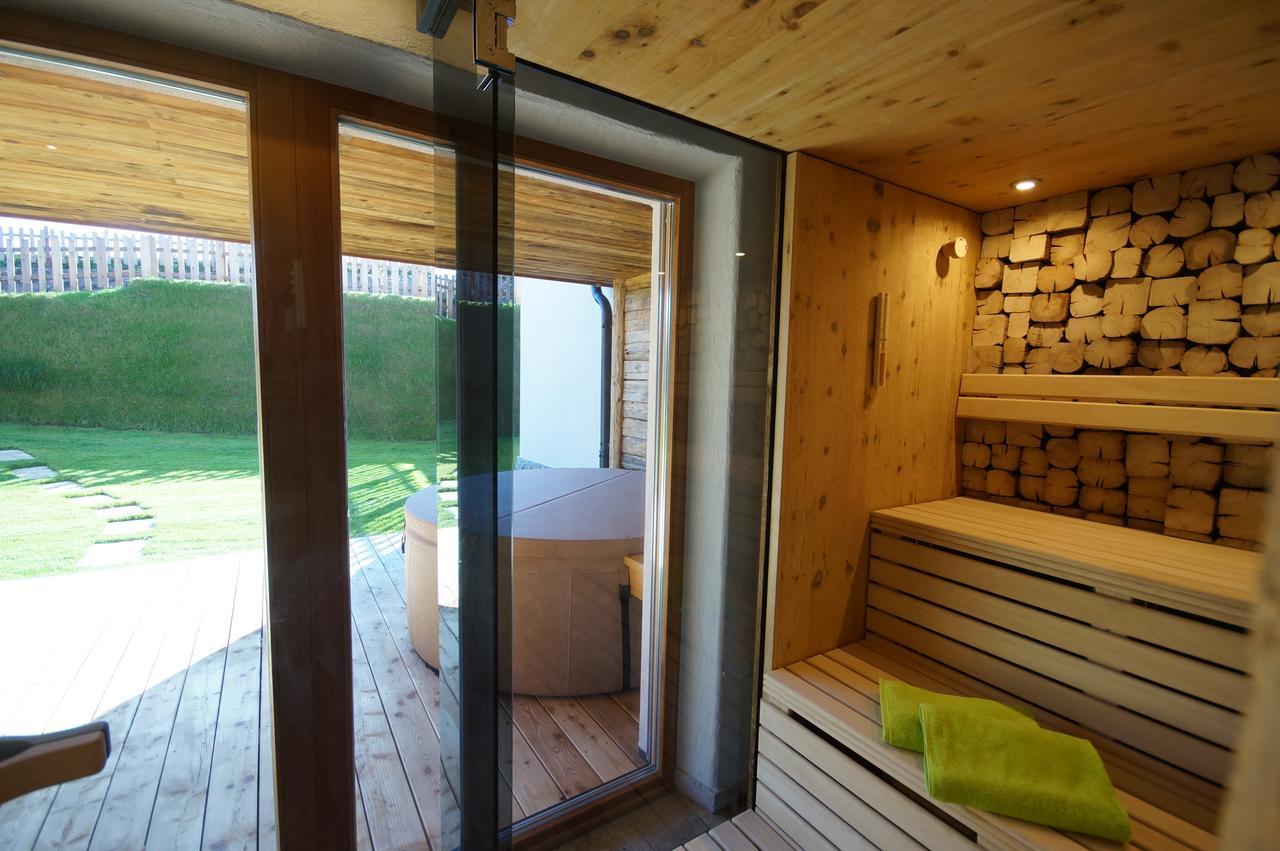Chalets Petry Spa & Relax Bettel Eksteriør billede
